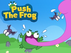                                                                     Push The Frog ﺔﺒﻌﻟ