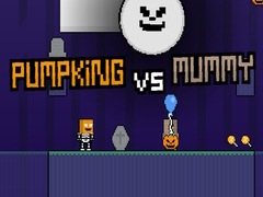                                                                     Pumpking vs Mummy ﺔﺒﻌﻟ