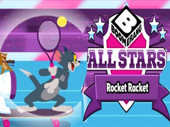                                                                     All Stars Rocket Racket ﺔﺒﻌﻟ