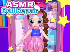                                                                     ASMR Doll Repair ﺔﺒﻌﻟ