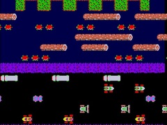                                                                     Frogger 2D Game ﺔﺒﻌﻟ