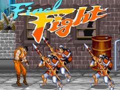                                                                     Final Fight ﺔﺒﻌﻟ