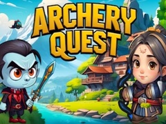                                                                     Archery Quest ﺔﺒﻌﻟ