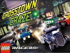                                                                     LEGO Races Crosstown Craze  ﺔﺒﻌﻟ