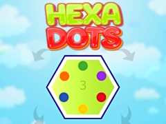                                                                     Hexa Dots ﺔﺒﻌﻟ