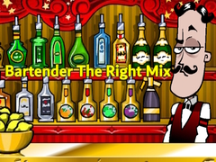                                                                     Bartender The Right Mix ﺔﺒﻌﻟ