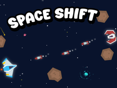                                                                     Space Shift ﺔﺒﻌﻟ