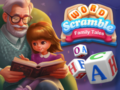                                                                     Word Scramble Family Tales ﺔﺒﻌﻟ