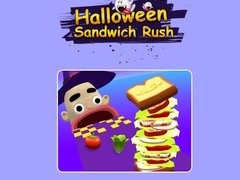                                                                     Halloween Sandwich Rush ﺔﺒﻌﻟ