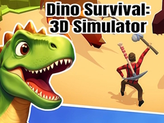                                                                     Dino Survival: 3D Simulator ﺔﺒﻌﻟ