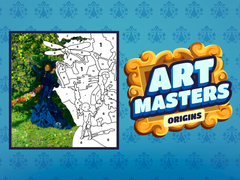                                                                     Art Master Origins ﺔﺒﻌﻟ