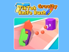                                                                     TikTok Gravity Knife Rush ﺔﺒﻌﻟ