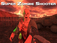                                                                     Super Zombie Shooter ﺔﺒﻌﻟ