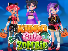                                                                     Kiddo Cute Zombie ﺔﺒﻌﻟ