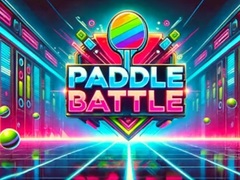                                                                     Paddle Battle ﺔﺒﻌﻟ