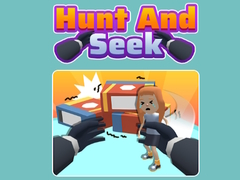                                                                     Hunt And Seek ﺔﺒﻌﻟ