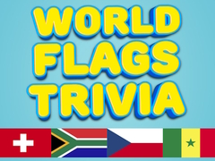                                                                     World Flags Trivia ﺔﺒﻌﻟ