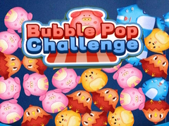                                                                     Bubble Pop Challenge ﺔﺒﻌﻟ