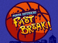                                                                     Portal Defenders: Fast Break! ﺔﺒﻌﻟ