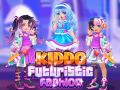                                                                     Kiddo Futuristic Fashion ﺔﺒﻌﻟ