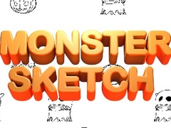                                                                     Monster Sketch ﺔﺒﻌﻟ