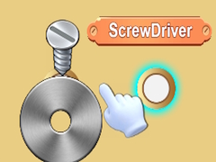                                                                     Screwdriver ﺔﺒﻌﻟ