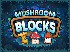                                                                     Mushroom blocks ﺔﺒﻌﻟ