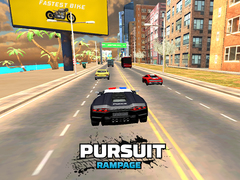                                                                     Pursuit Rampage ﺔﺒﻌﻟ