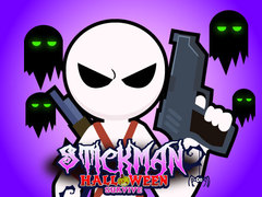                                                                     Stickman Halloween Survive ﺔﺒﻌﻟ