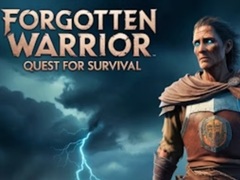                                                                     Forgotten Warrior Quest for Survival ﺔﺒﻌﻟ