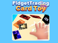                                                                     Fidget Trading Card Toy ﺔﺒﻌﻟ