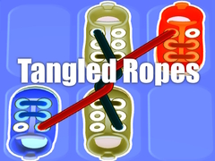                                                                     Tangled Ropes ﺔﺒﻌﻟ