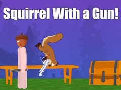                                                                     Squirrel With a Gun! ﺔﺒﻌﻟ