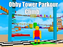                                                                     Obby Tower Parkour Climb ﺔﺒﻌﻟ