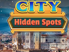                                                                     City Hidden Spots ﺔﺒﻌﻟ