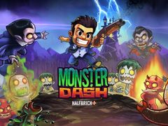                                                                     Monster Dash ﺔﺒﻌﻟ