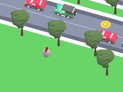                                                                     3D Road Crosser ﺔﺒﻌﻟ