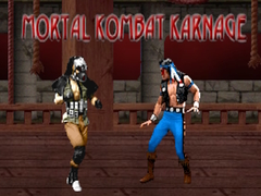                                                                     Mortal Combat Karnage ﺔﺒﻌﻟ