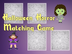                                                                     Halloween Horror Matching Game ﺔﺒﻌﻟ