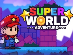                                                                     Super World Adventure ﺔﺒﻌﻟ