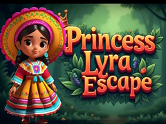                                                                     Princess Lyra Escape ﺔﺒﻌﻟ