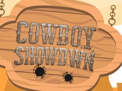                                                                     Cowboy Showdown ﺔﺒﻌﻟ