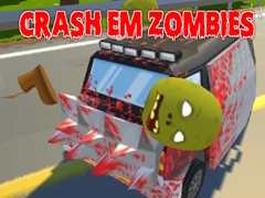                                                                     Crash Em Zombies ﺔﺒﻌﻟ