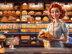                                                                     Hidden Objects Bakery ﺔﺒﻌﻟ