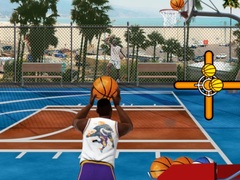                                                                     Basketball Street ﺔﺒﻌﻟ