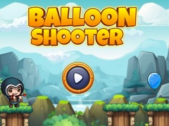                                                                     Balloon Shooter ﺔﺒﻌﻟ