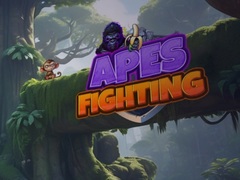                                                                     Apes Fighting ﺔﺒﻌﻟ