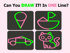                                                                     Brain Test: One Line Draw Puzzle ﺔﺒﻌﻟ