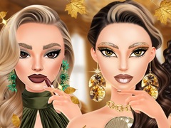                                                                     Autumn Glam Gala ﺔﺒﻌﻟ