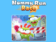                                                                     Nommy Run Race ﺔﺒﻌﻟ